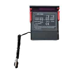 Digitaler Temperaturregler für Kühlschränke