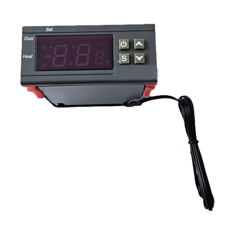 Digitaler Temperaturregler für Kühlschränke