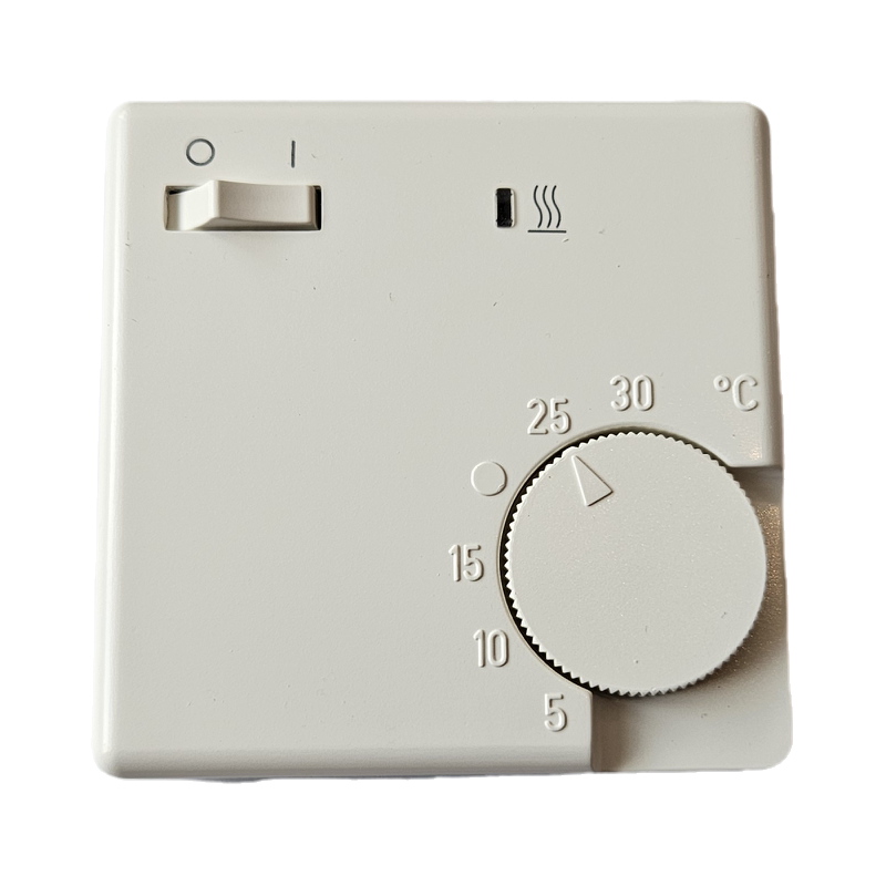Raumthermostat für Bodenheizung & Radiatoren – effizient regeln
