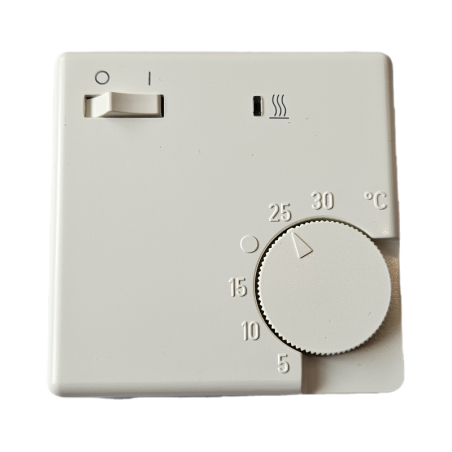 Raumthermostat für Bodenheizung & Radiatoren – effizient regeln